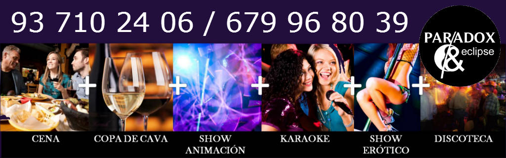 Servicios ofertados por el restaurante