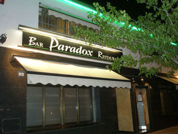 Restaurante Paradox & Eclipse Sabadell